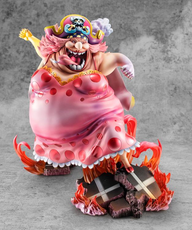 ONE PIECE - PORTRAIT.OF.PIRATES SA-MAXIMUM GREAT PIRATE - BIG MOM CHARLOTTE LINLIN