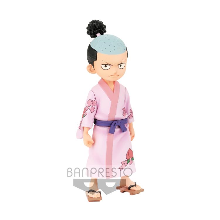 One Piece - DXF - The Grandline Series - Wano Country Vol.5 - Kouzuki Momonosuke