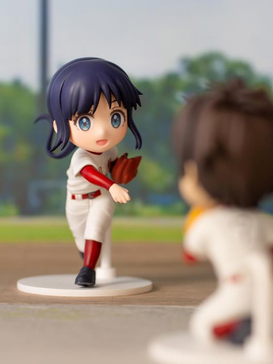 Major 2nd: Mutsuko Sakura - Mini Figure