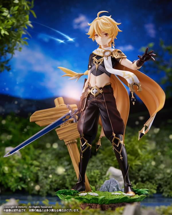 Genshin Impact - Aether - 1/7 Scale Figure