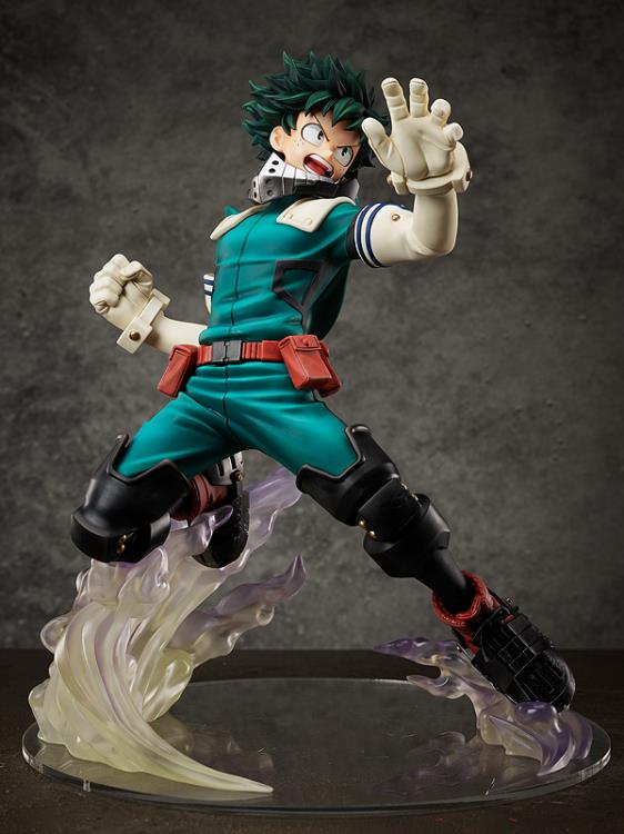 My Hero Academia - Izuku Midoriya - 1/4 Scale Figure