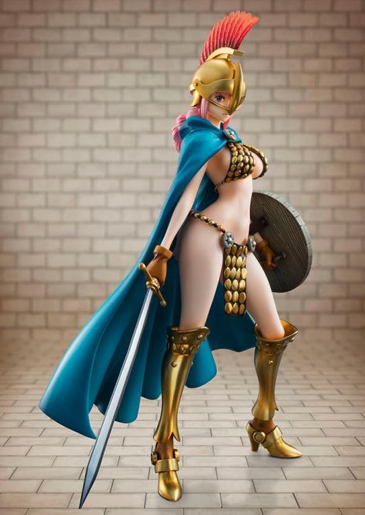 One Piece - Portrait of Pirates Sailing Again - Gladiator Rebecca