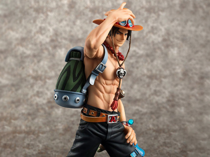 One Piece - Portrait of Pirates Neo-DX - Portgas D. Ace