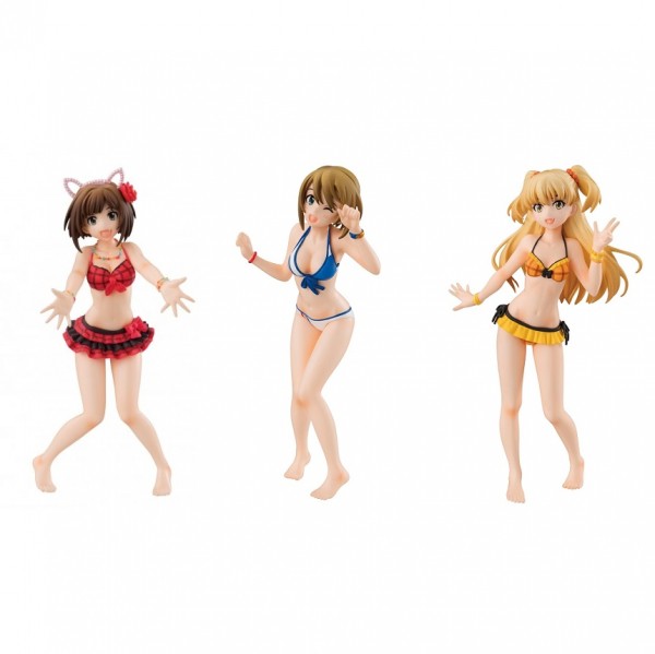 THE IDOLMASTER - CINDERELLA GIRLS 2- GASHA PORTRAITS