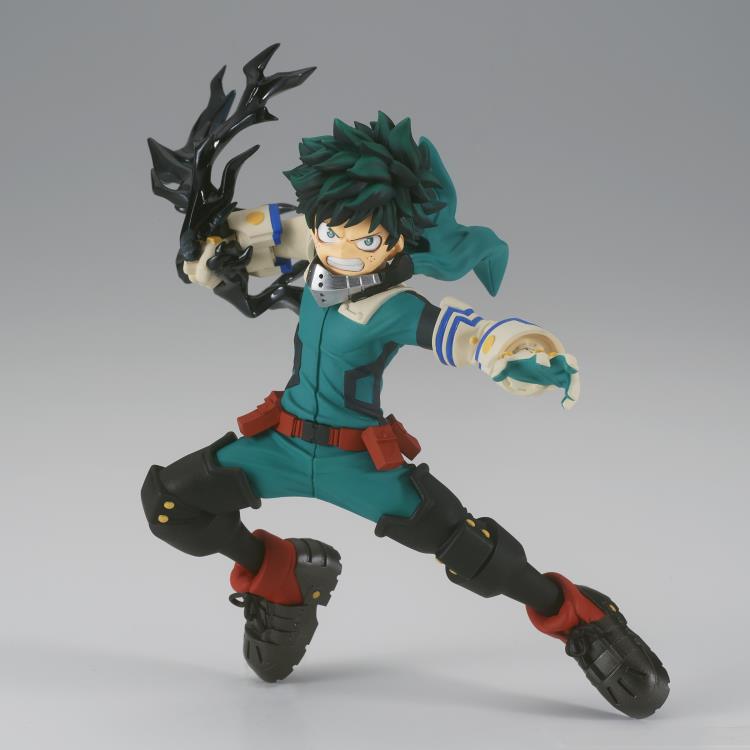 My Hero Academia - The Amazing Heroes Plus - Vol.2 - Izuku Midoriya