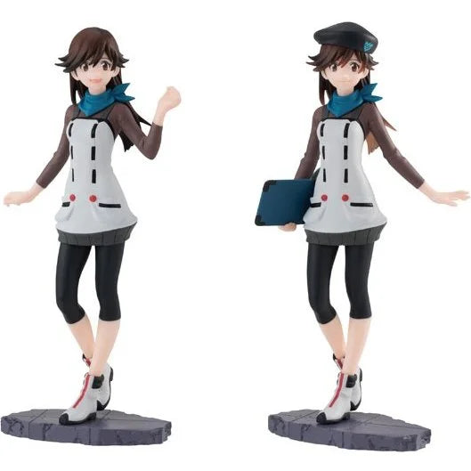 Rebuild of Evangelion Gasha Portraits PREMIUM Evangelion Sakura Suzuhara