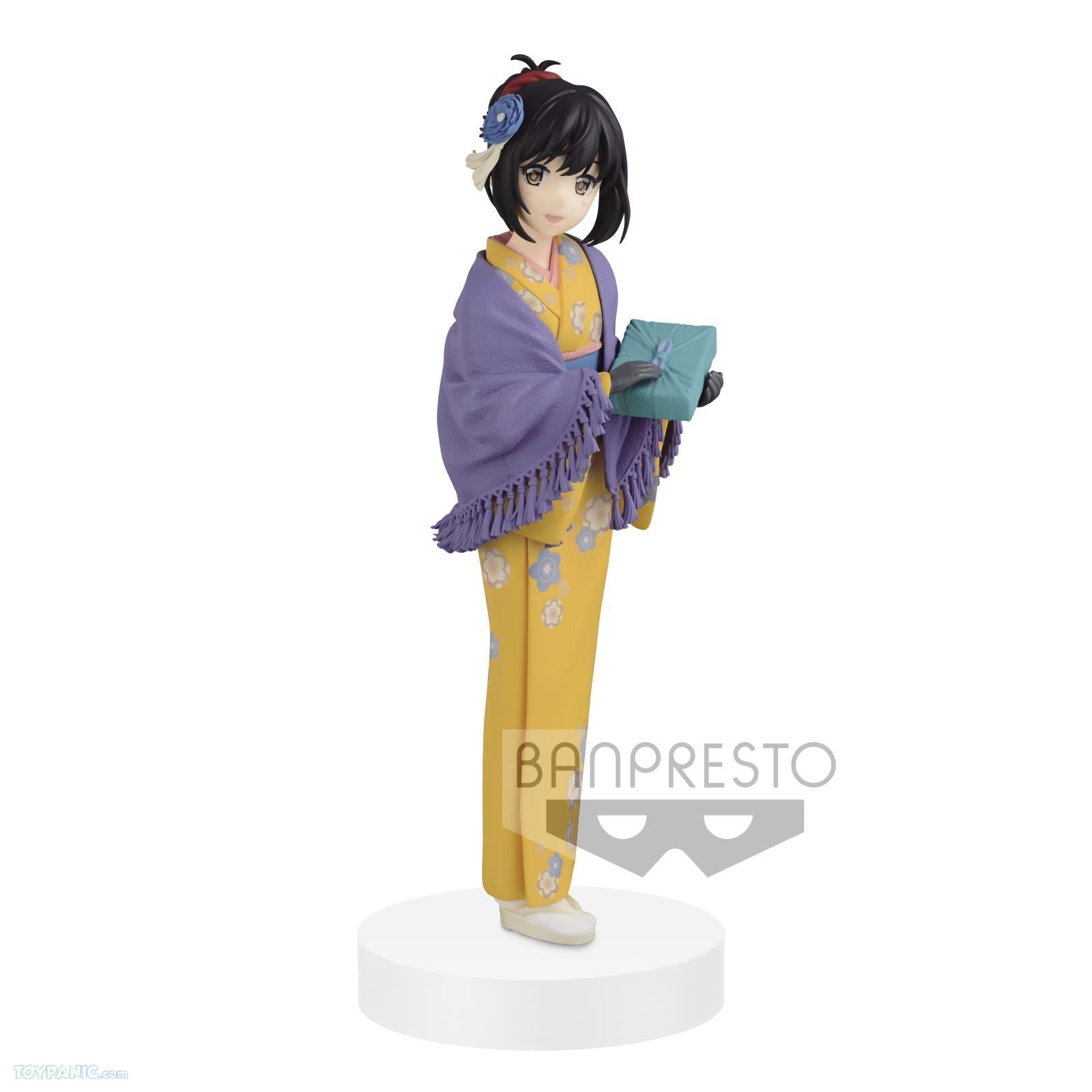 IDOLMASTER - CG EXQ - KAKO TAKAFUJI FIGURE