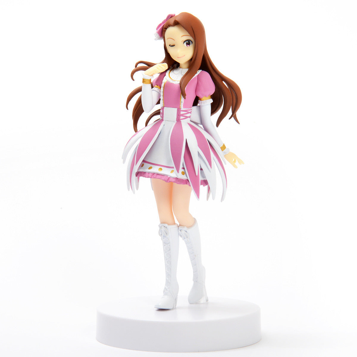 IDOLMASTER - MASTERS OF IDOL WORLD IORI MINASE FIGURE