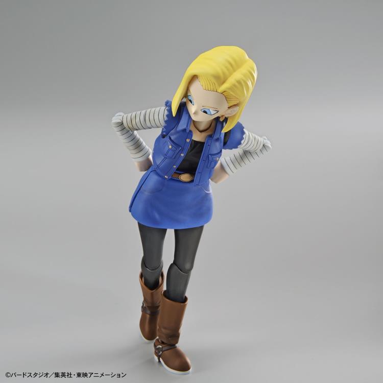 DRAGON BALL Z - FIGURISE STANDARD ANDROID #18