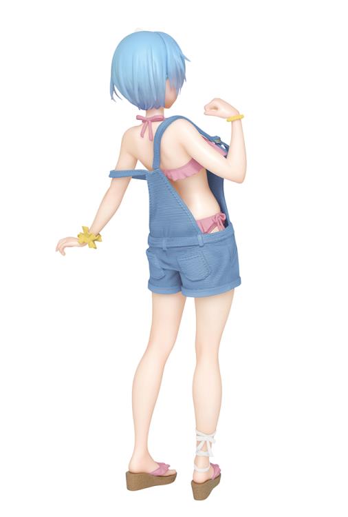 Re:Zero – REM Salopette Renewal Ver Figure