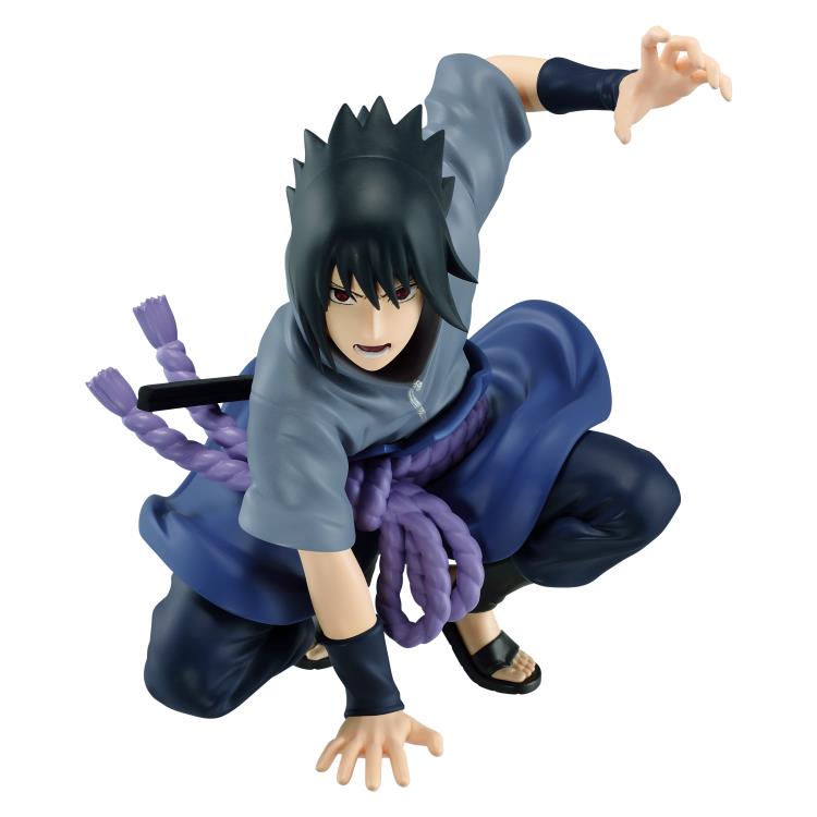 Naruto: Shippuden - Panel Spectacle - Sasuke Uchiha