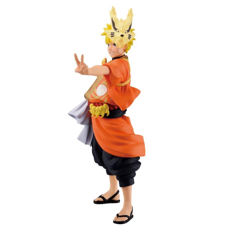 Naruto: Shippuden - Naruto Uzumaki - (Animation 20th Anniversary Costume)