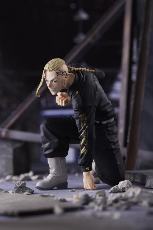 Tokyo Revengers - King of Artist - Ken Ryuguji Figure