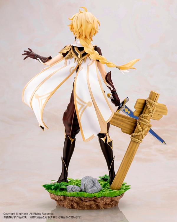 Genshin Impact - Aether - 1/7 Scale Figure