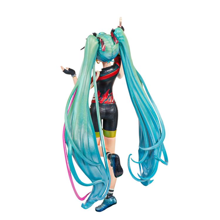 Hatsune Miku Racing - Banpresto Chronicle - Espresto est Print & Hair - Racing Miku [2019 Team UKYO Cheering Ver.]