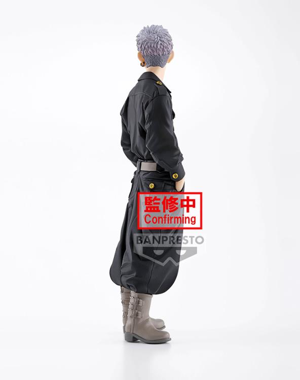 Tokyo Revengers - Takashi Mitsuya Figure