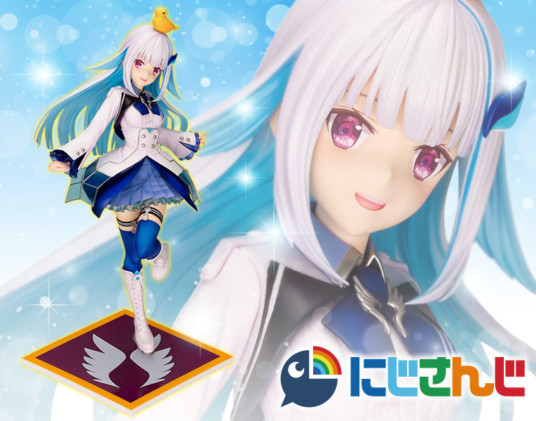 Nijisanji - Lize Helesta Figure