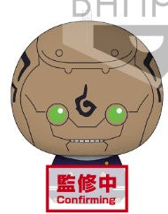 JUJUTSU KAISEN - ROUND PLUSH VOL.2