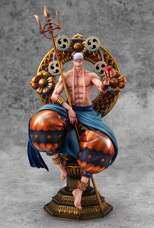 One Piece - Portrait of Pirates Neo-Maximum - The Only God of Skypiea - Enel