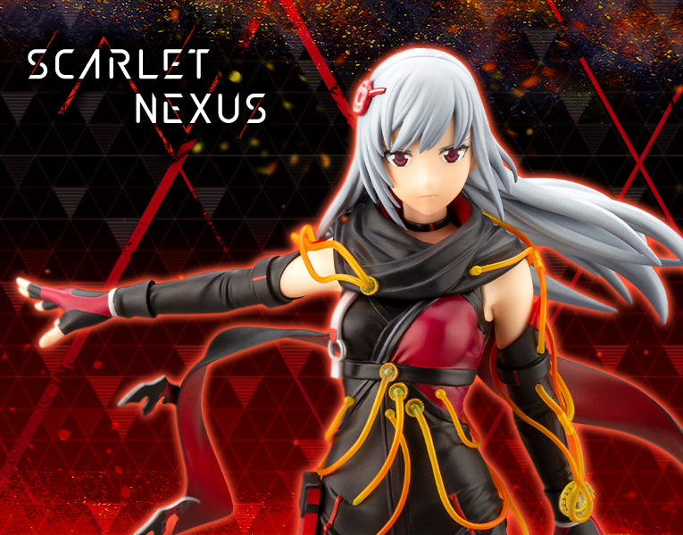 Scarlet Nexus: Artfx J Kasane Randall - 1/8 Scale Figure