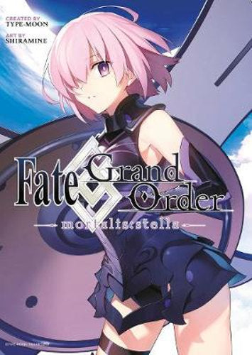 Fate/Grand Order -mortalis:stella-