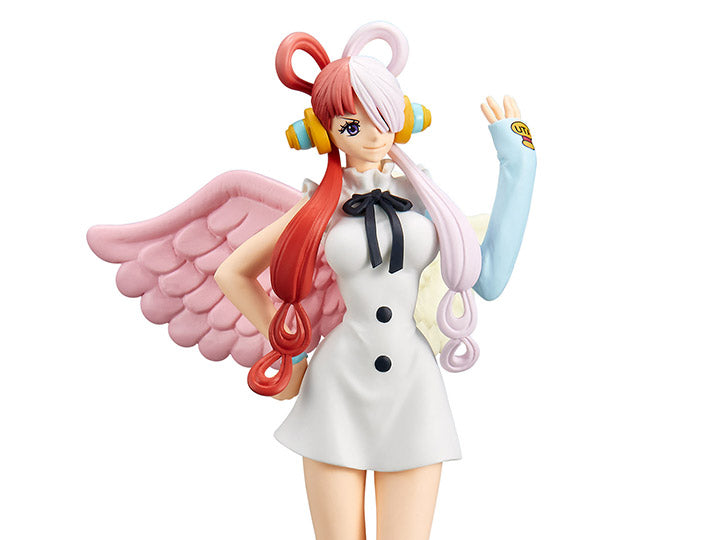 One Piece - DXF The Grandline Lady Vol.1 - Uta Figure
