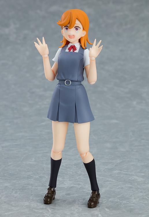 figma: Love Live! Superstar!! - Kanon Shibuya