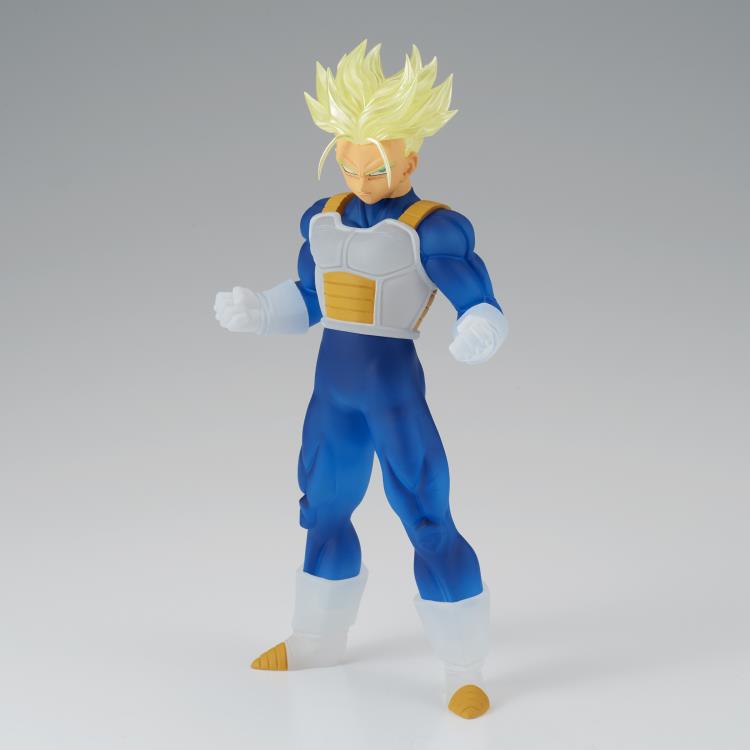 Dragon Ball Z - Clearise - Super Saiyan Trunks