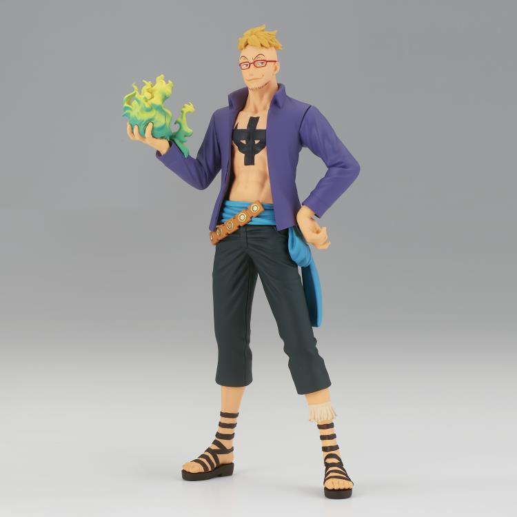 One Piece - DXF The Grandline Men Vol.21 - Marco