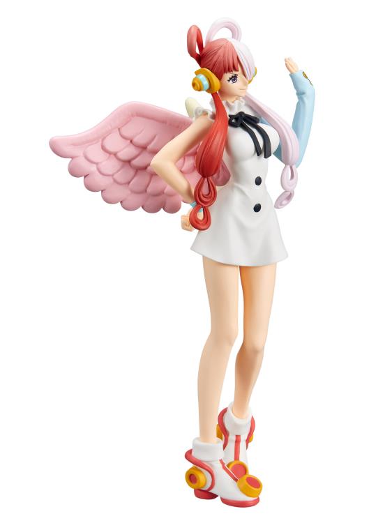 One Piece - DXF The Grandline Lady Vol.1 - Uta Figure