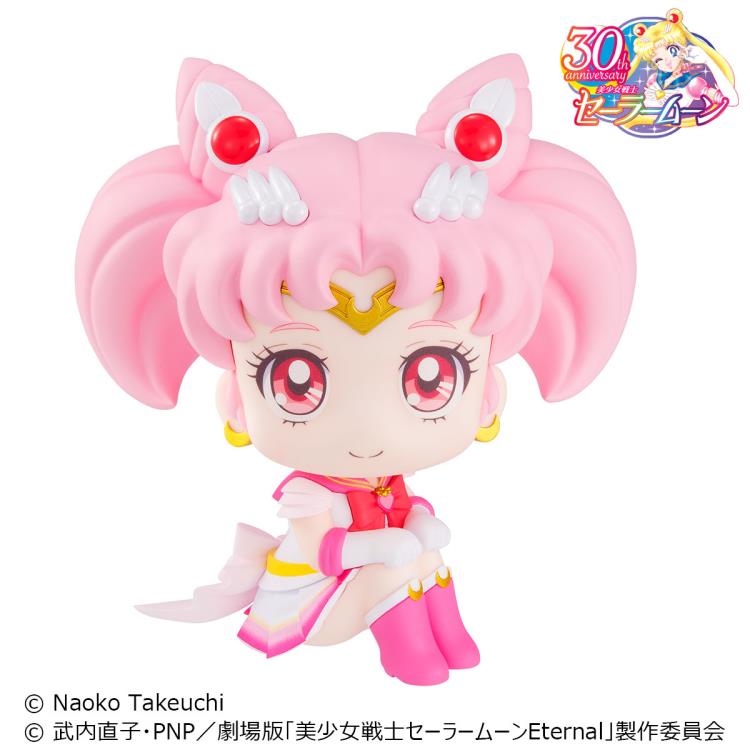 Sailor Moon Eternal - Look Up Series - Chibi Moon