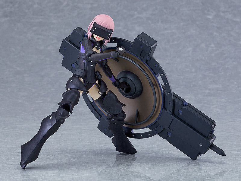 figma: Fate/Grand Order - Shielder/Mash Kyrielight (Ortinax)