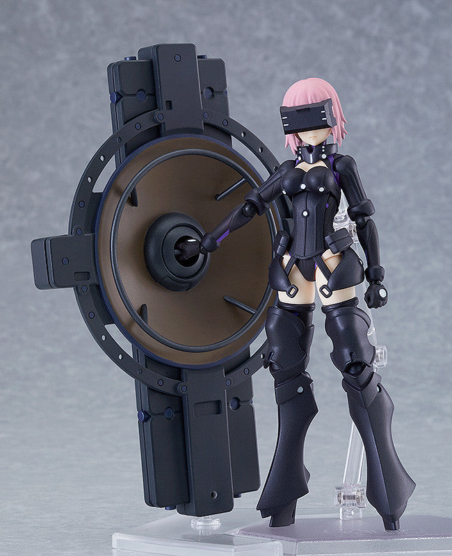 figma: Fate/Grand Order - Shielder/Mash Kyrielight (Ortinax)