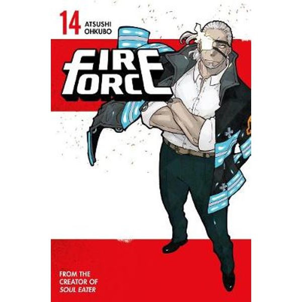 Fire Force, Vol. 14