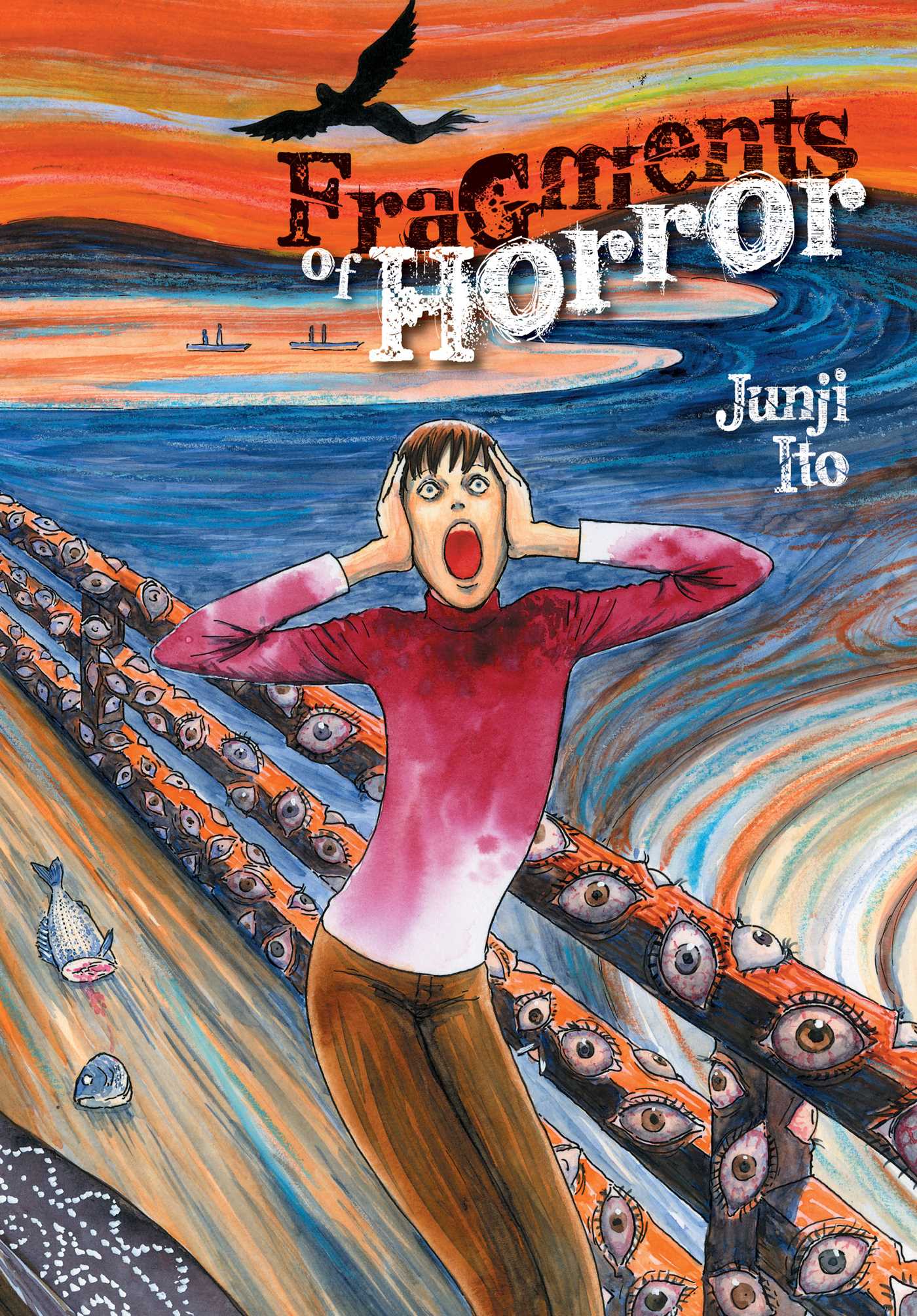 Junji Ito - Fragments of Horror