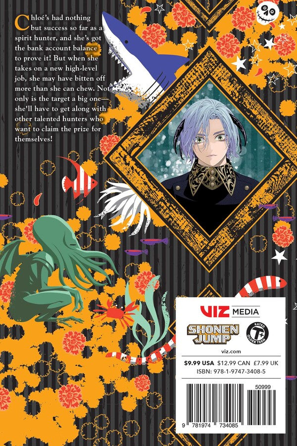 Ghost Reaper Girl, Vol. 3