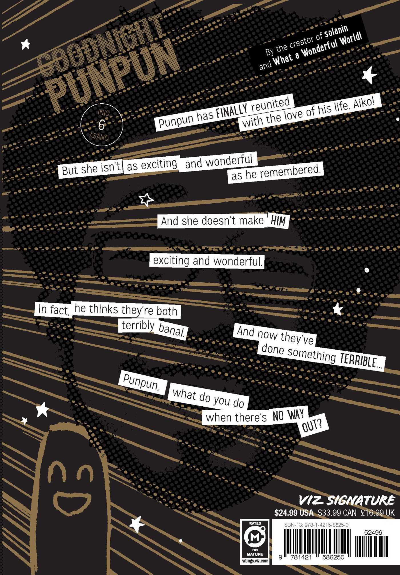 Goodnight Punpun, Vol. 6