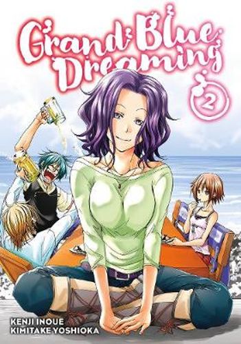 Grand Blue Dreaming Vol. 2