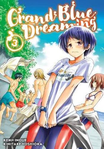 Grand Blue Dreaming Vol. 3