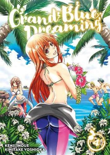 Grand Blue Dreaming Vol. 4