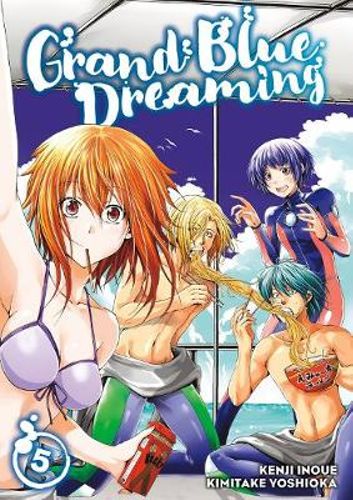 Grand Blue Dreaming Vol. 5