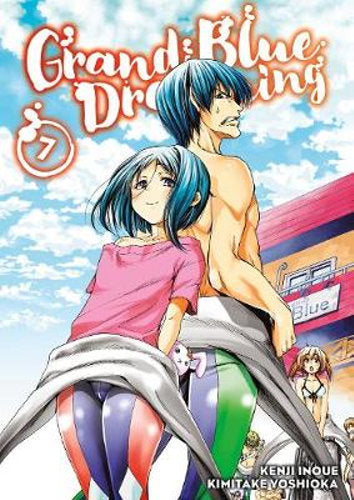 Grand Blue Dreaming Vol. 7