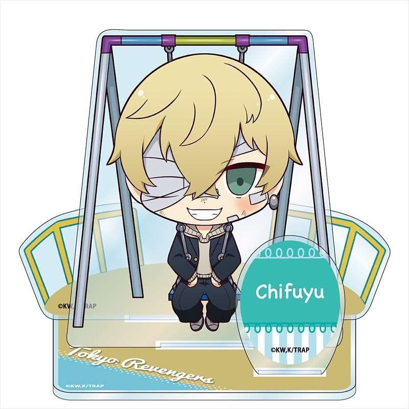 TOKYO REVENGERS: TIBITTU! FAMOUS SCENE ACRYLIC DIORAMA CHIFUYU