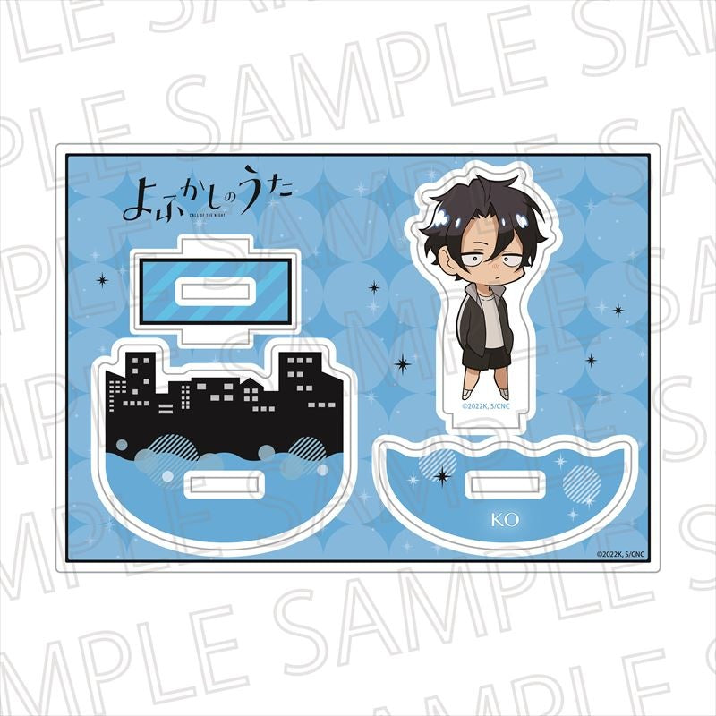 Call of the Night: Furafura Acrylic Stand Ko Yamori