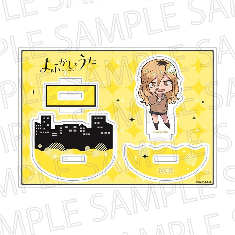 Call of the Night: Furafura Acrylic Stand Seri Kikyo