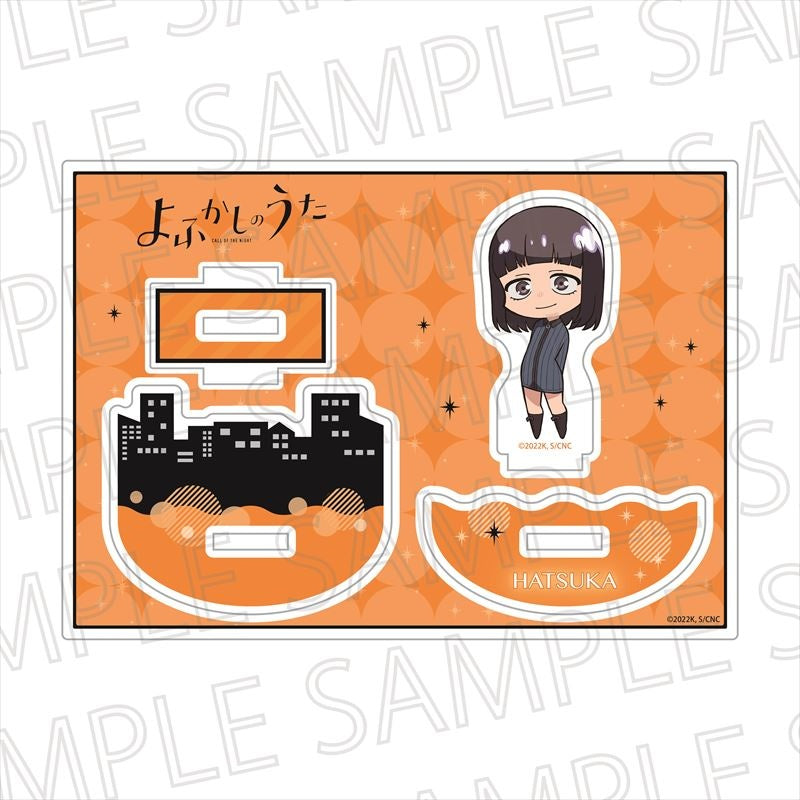 Call of the Night: Furafura Acrylic Stand Hatsuka Suzushiro