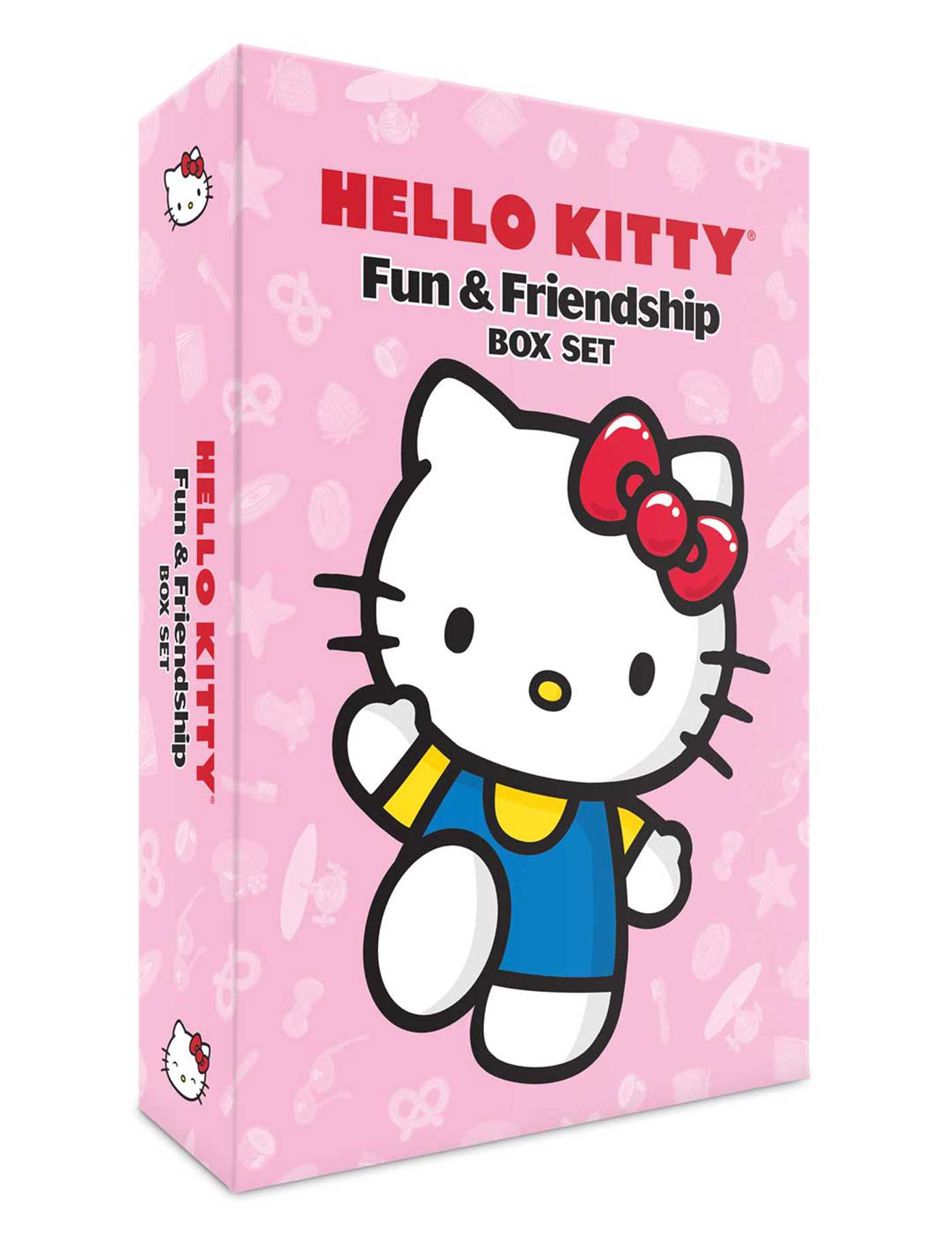 Hello Kitty Fun & Friendship Box Set