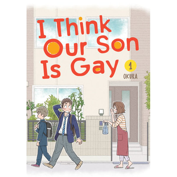 I Think Our Son Is Gay, Vol. 1