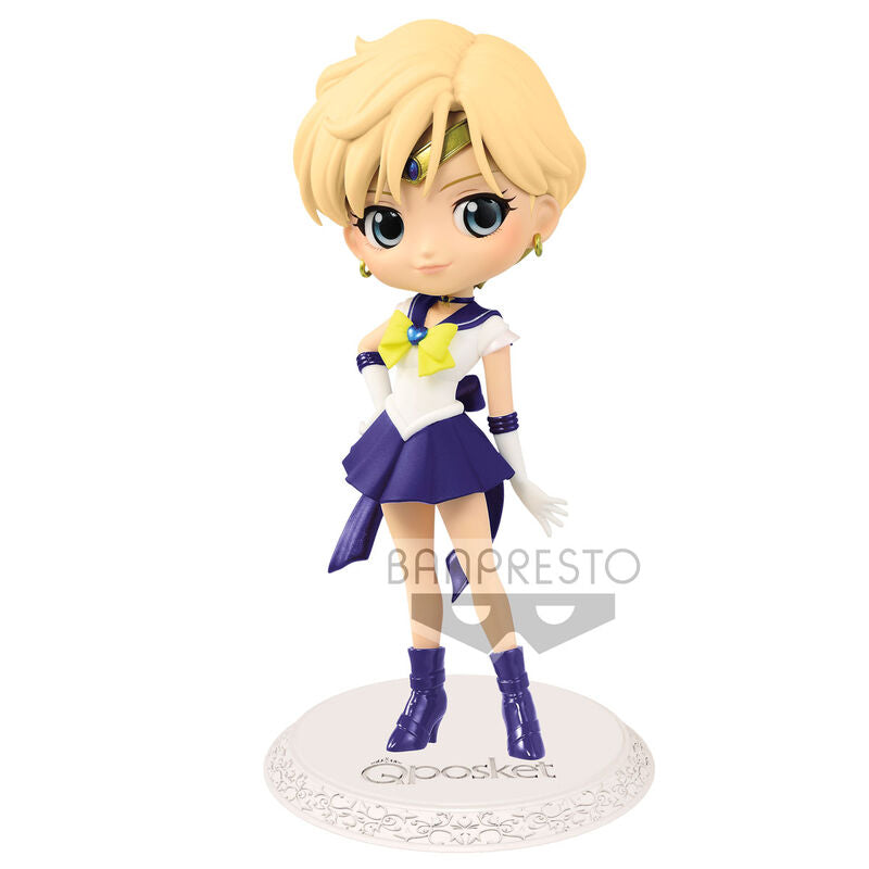 SAILOR MOON ETERNAL THE MOVIE - Q POSKET - SUPER SAILOR URANUS (VER.A)