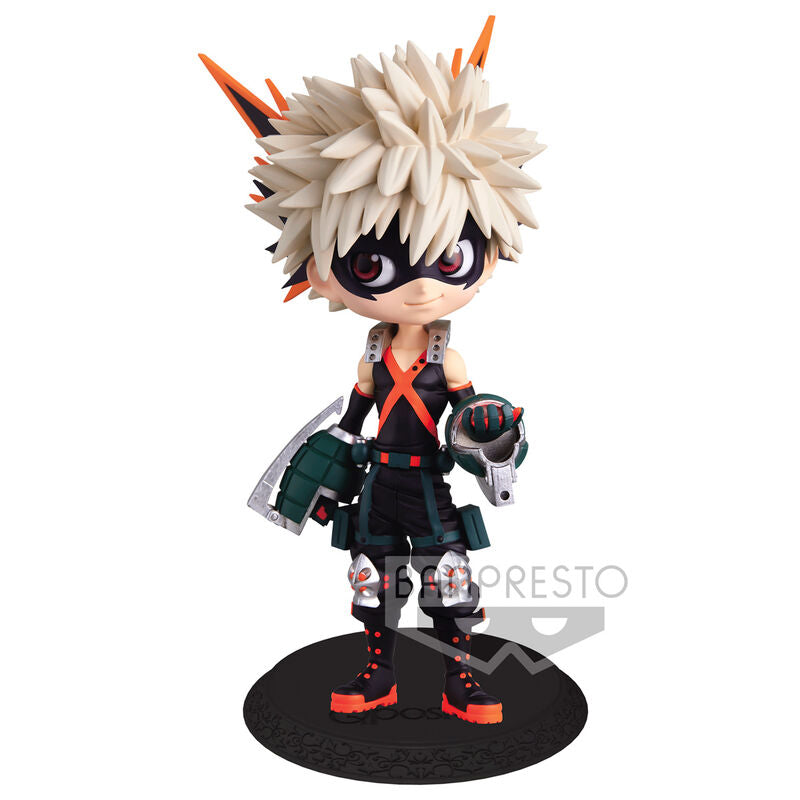 MY HERO ACADEMIA - Q POSKET - KATSUKI BAKUGO VER.A
